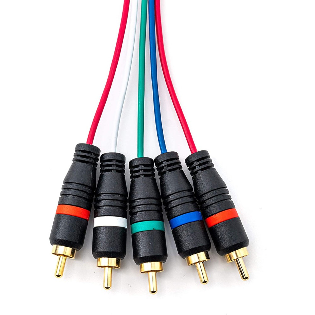 ps2 component cable official