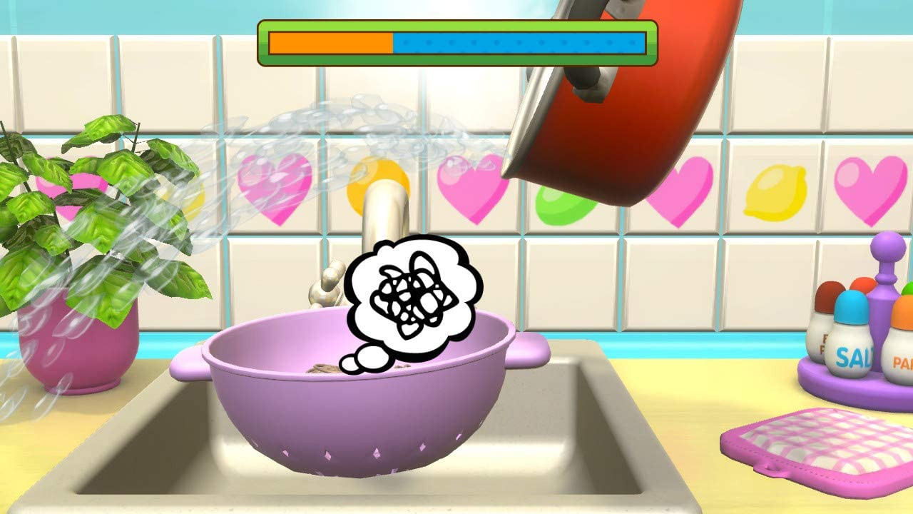 Cooking Mama: Cookstar Switch - Main Image