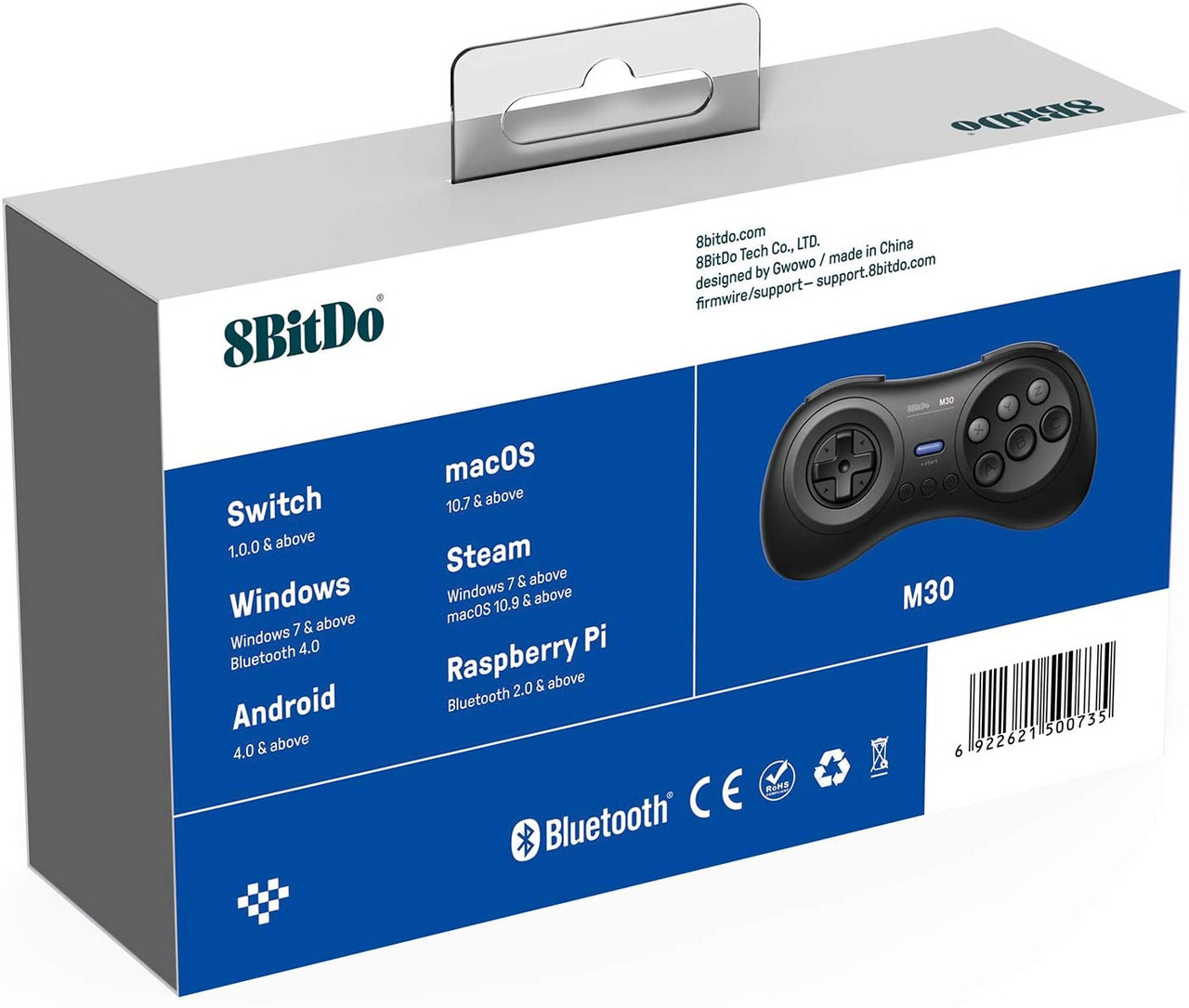 Support 8BitDo