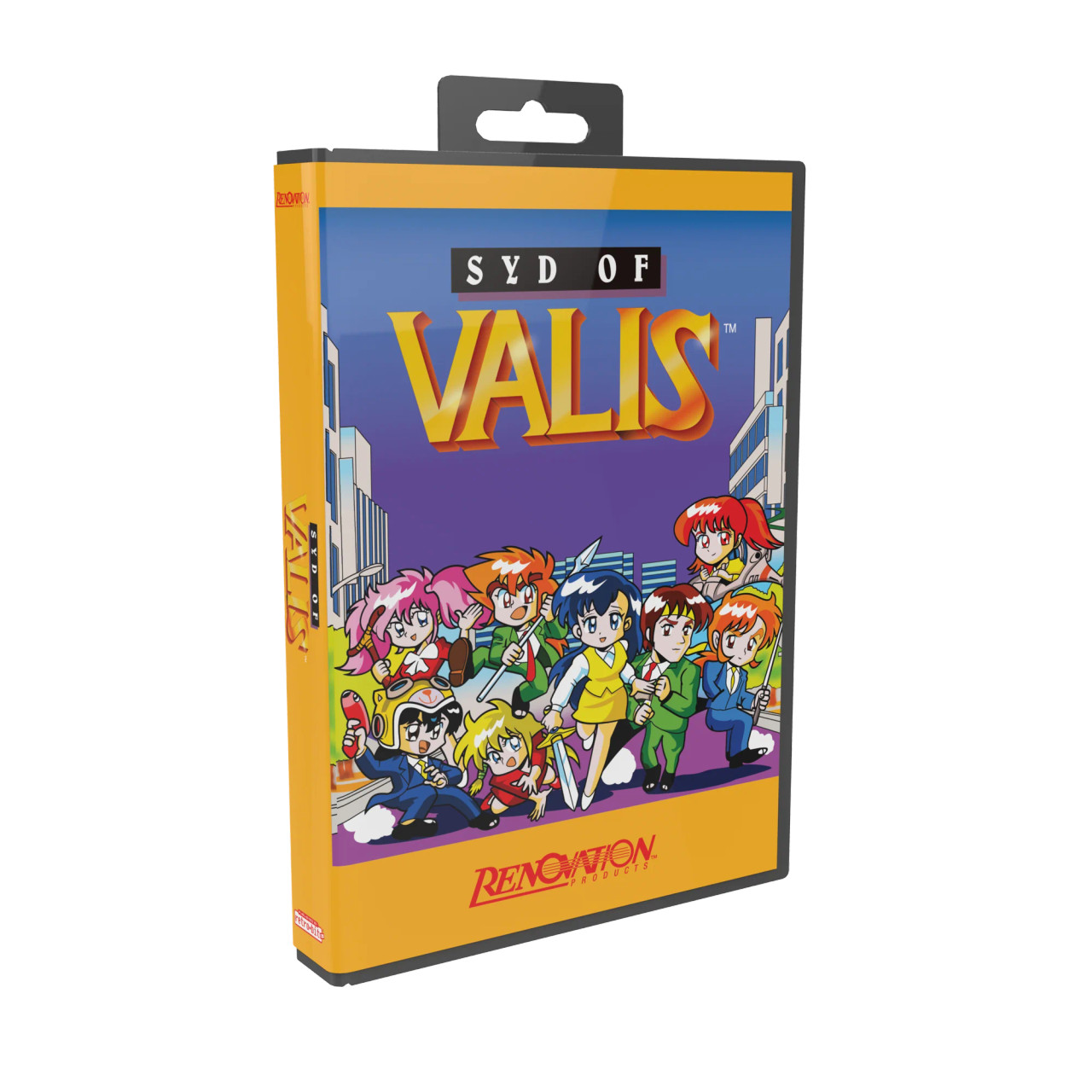 Syd of Valis Collector's Edition (Genesis / Mega Drive)