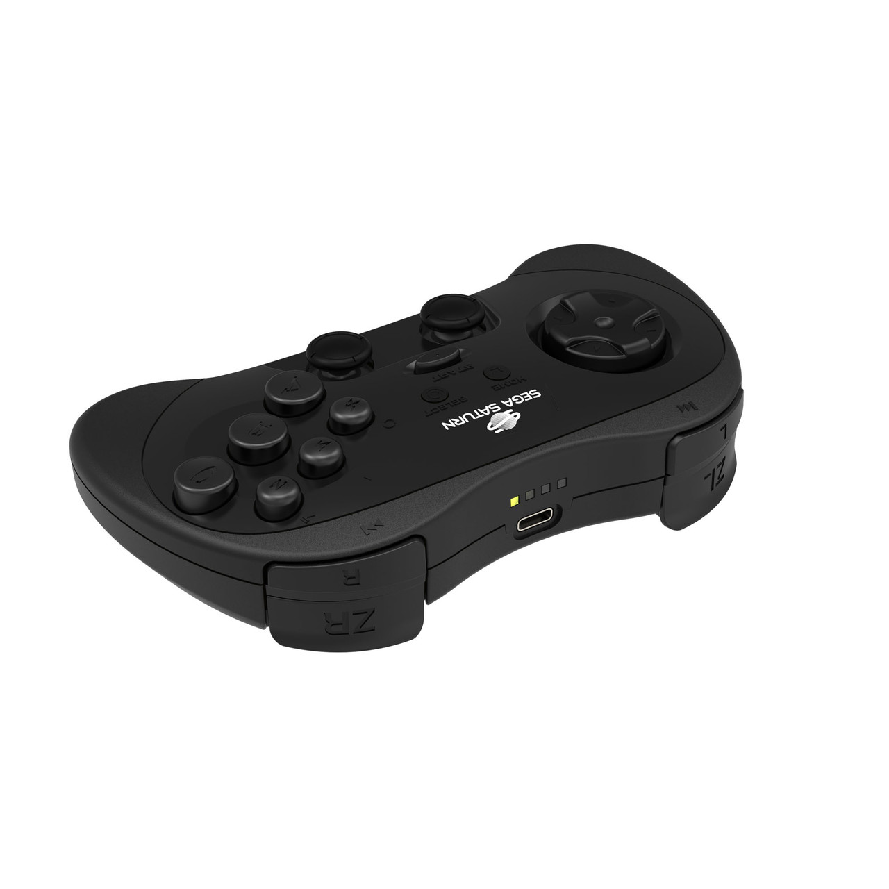 Retro bit deals wireless saturn controller