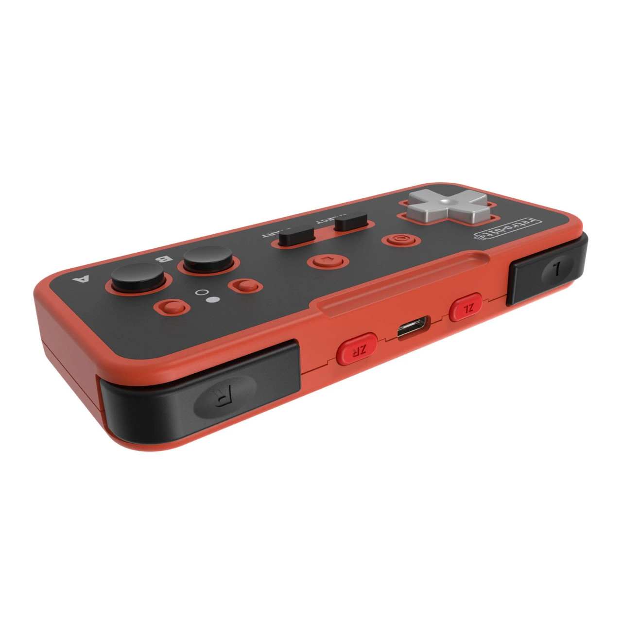 Retro-bit Origin8 2.4G Wireless Controller for NES / Switch / PC
