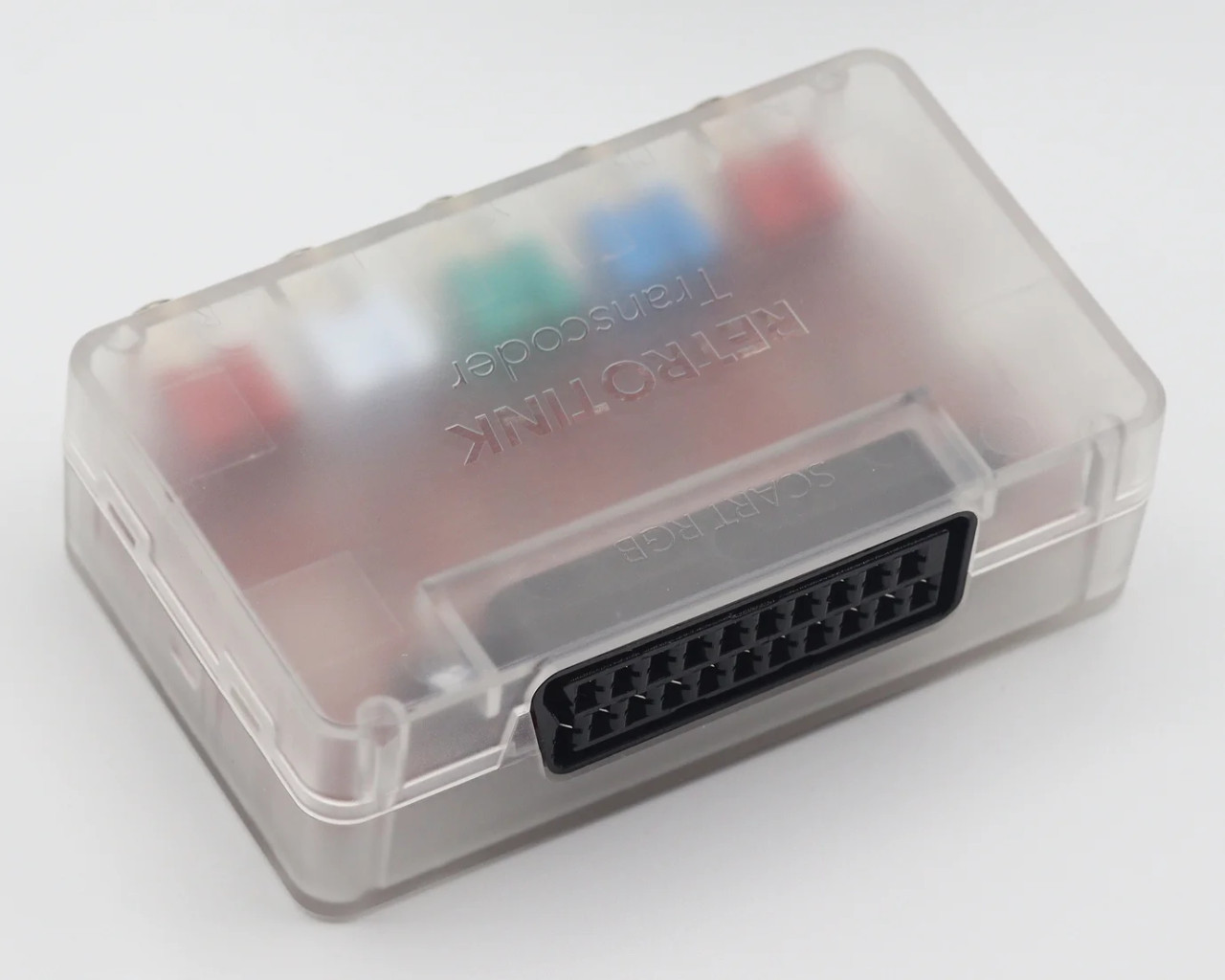 RetroTINK RGB2COMP RGB to Component Transcoder