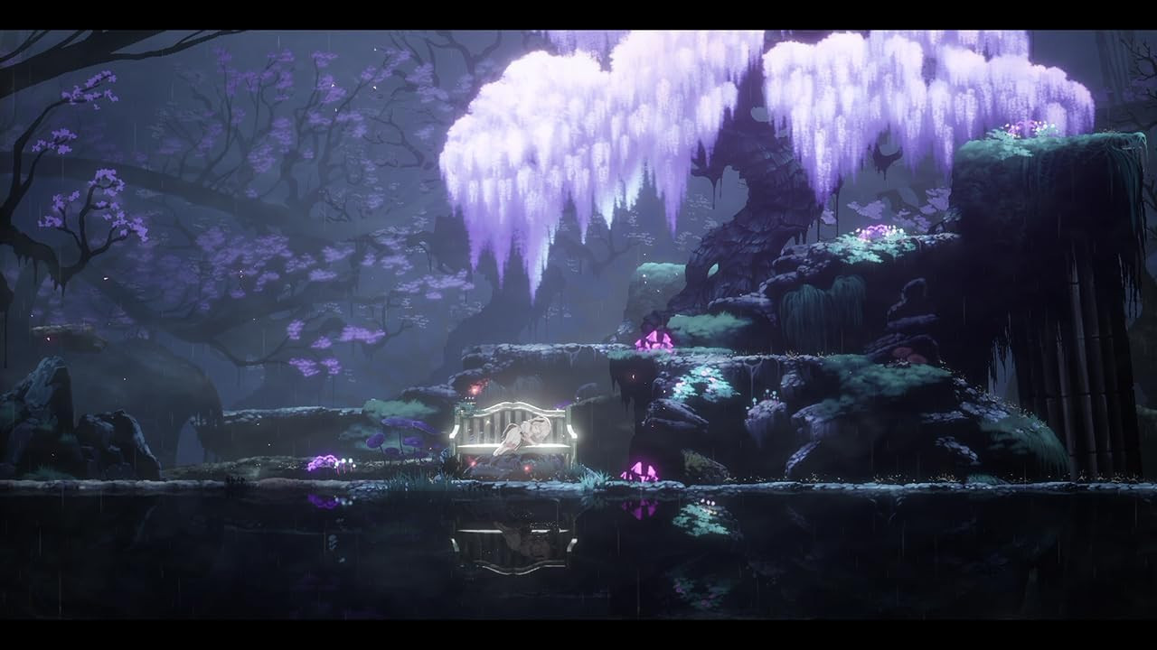 Ender Lilies - Switch