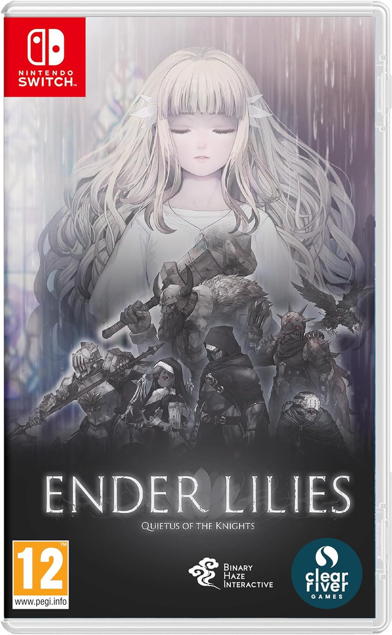 ENDER LILIES エンダーリリィズ　Switch Ender Lilies - Switch