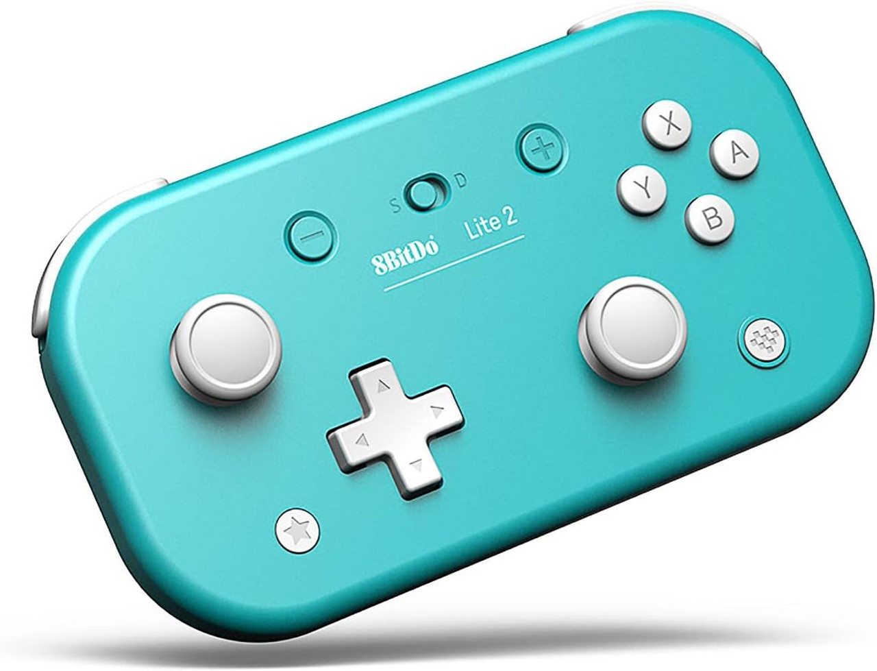New Fangled Review of 8BitDo Lite Gamepad – The Grumpy Old Gamers
