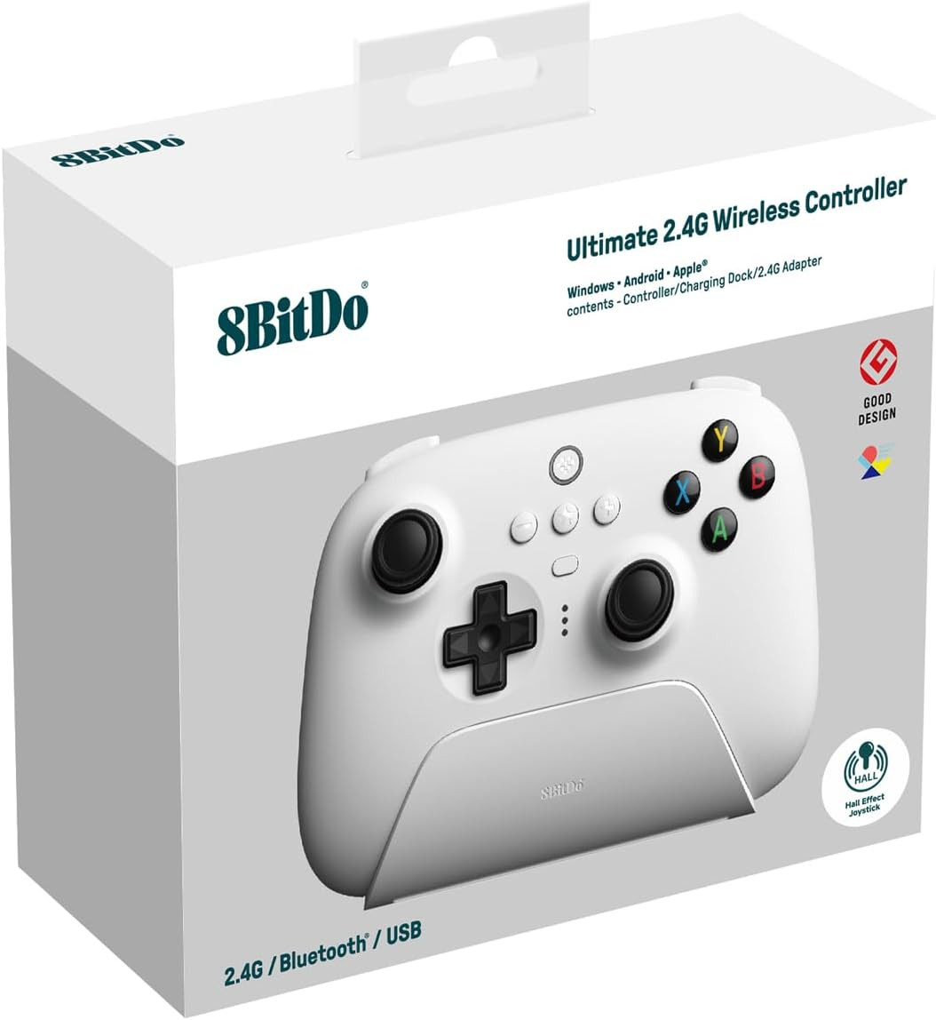 Joystick 8bitdo N64 Wireless Controller 8bitdo N64 Controller