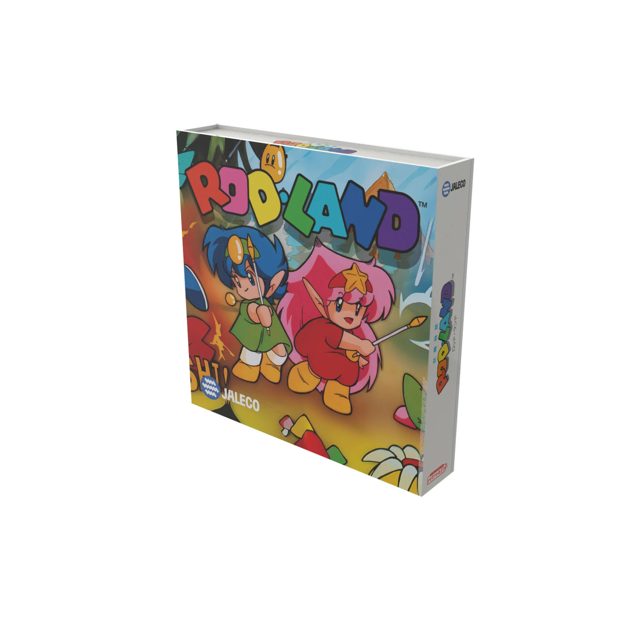 サイン入り！！
ラランド 有象無象SHOW Vol.1 Rod Land Collector's Edition Game Boy