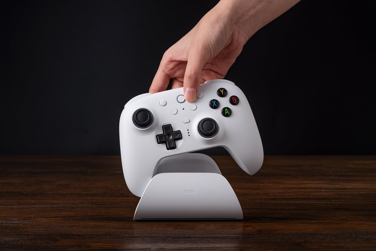 8BitDo Ultimate 2 Wireless Controller - White