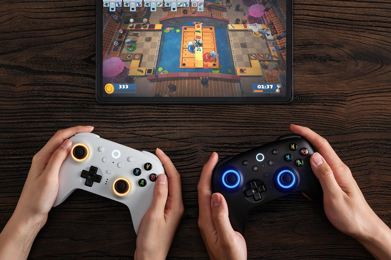 8BitDo Ultimate 2 Wireless Controller - White