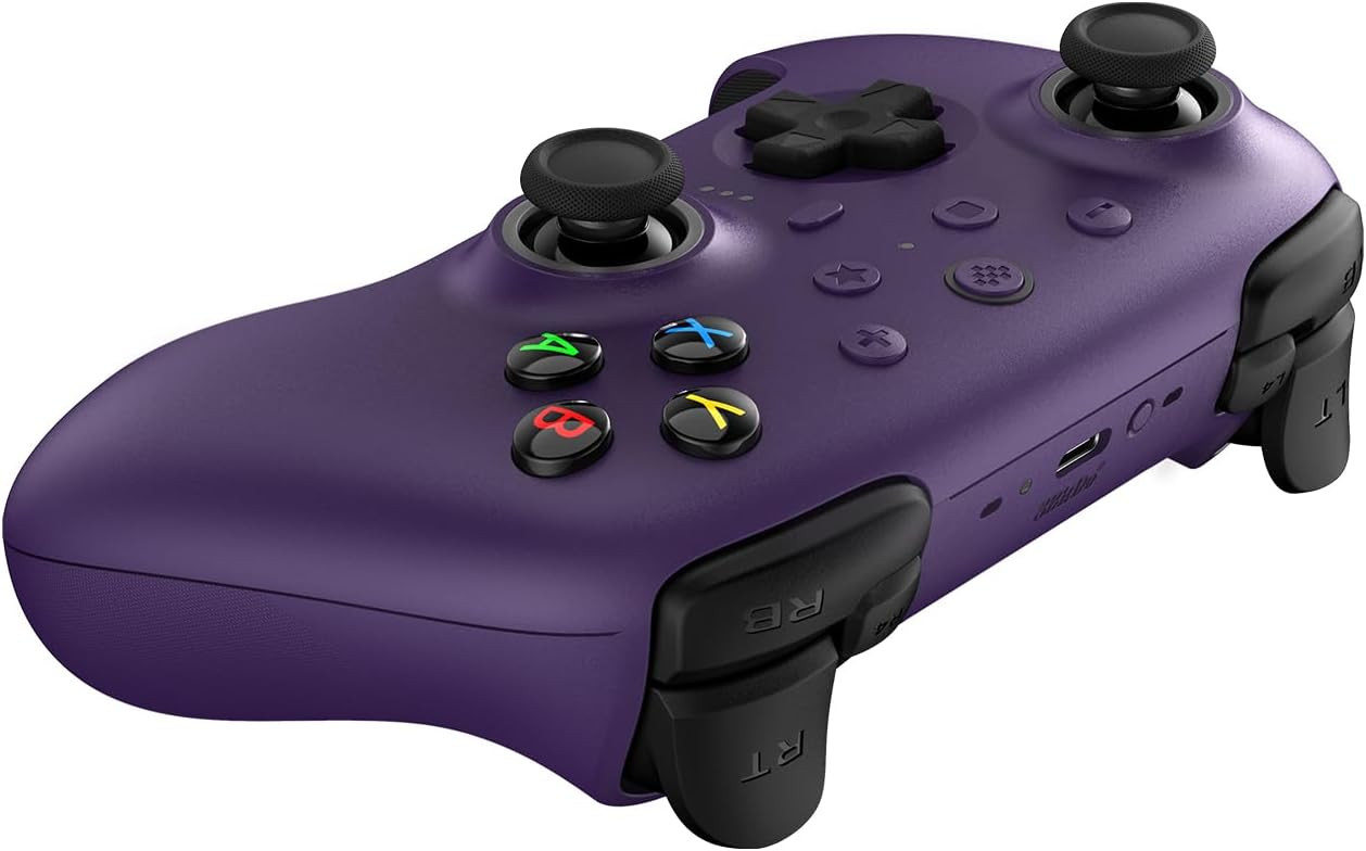 8BitDo Ultimate 2 Wireless Controller - Purple