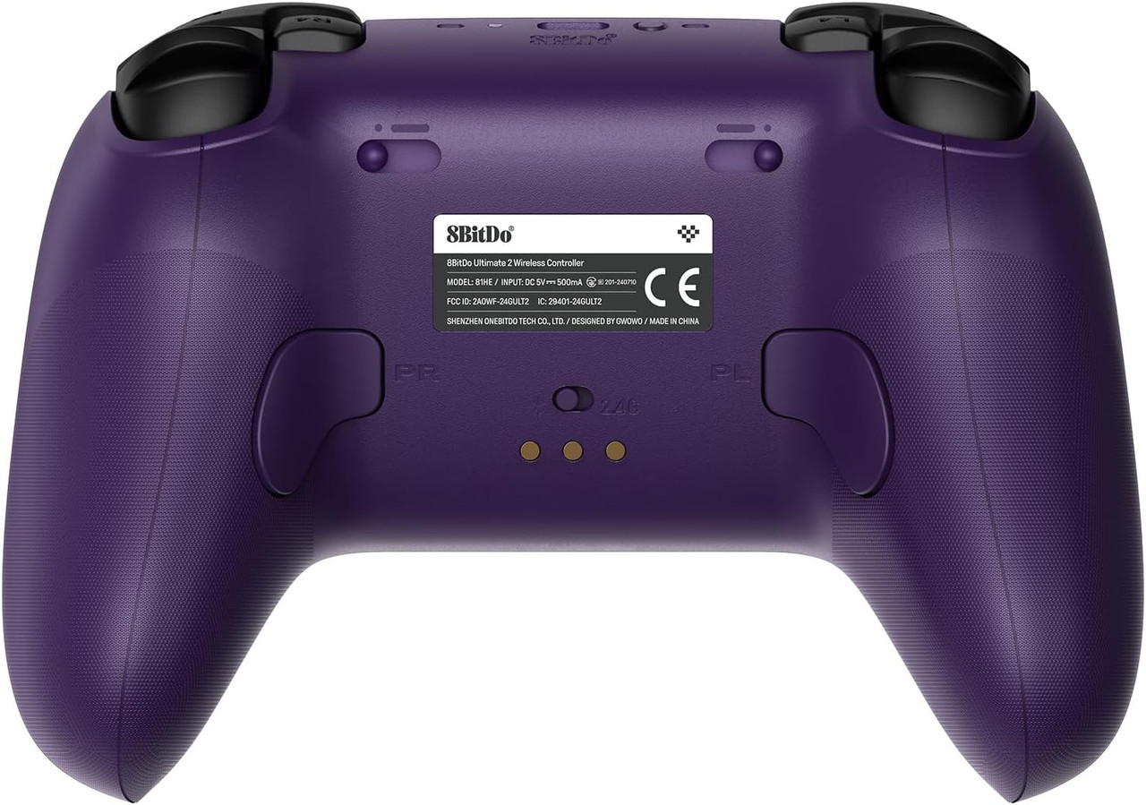 その他 8BitDo Ultimate 2 Wireless Controller Amazon.com: 8Bitdo Ultimate 2 Wireless Gaming Controller with TMR