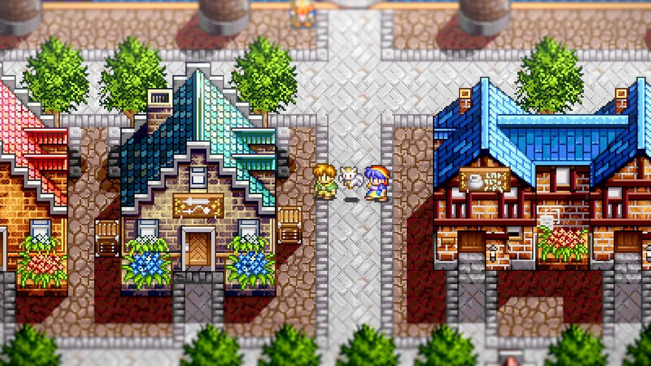 Lunar Remastered Collection - Switch