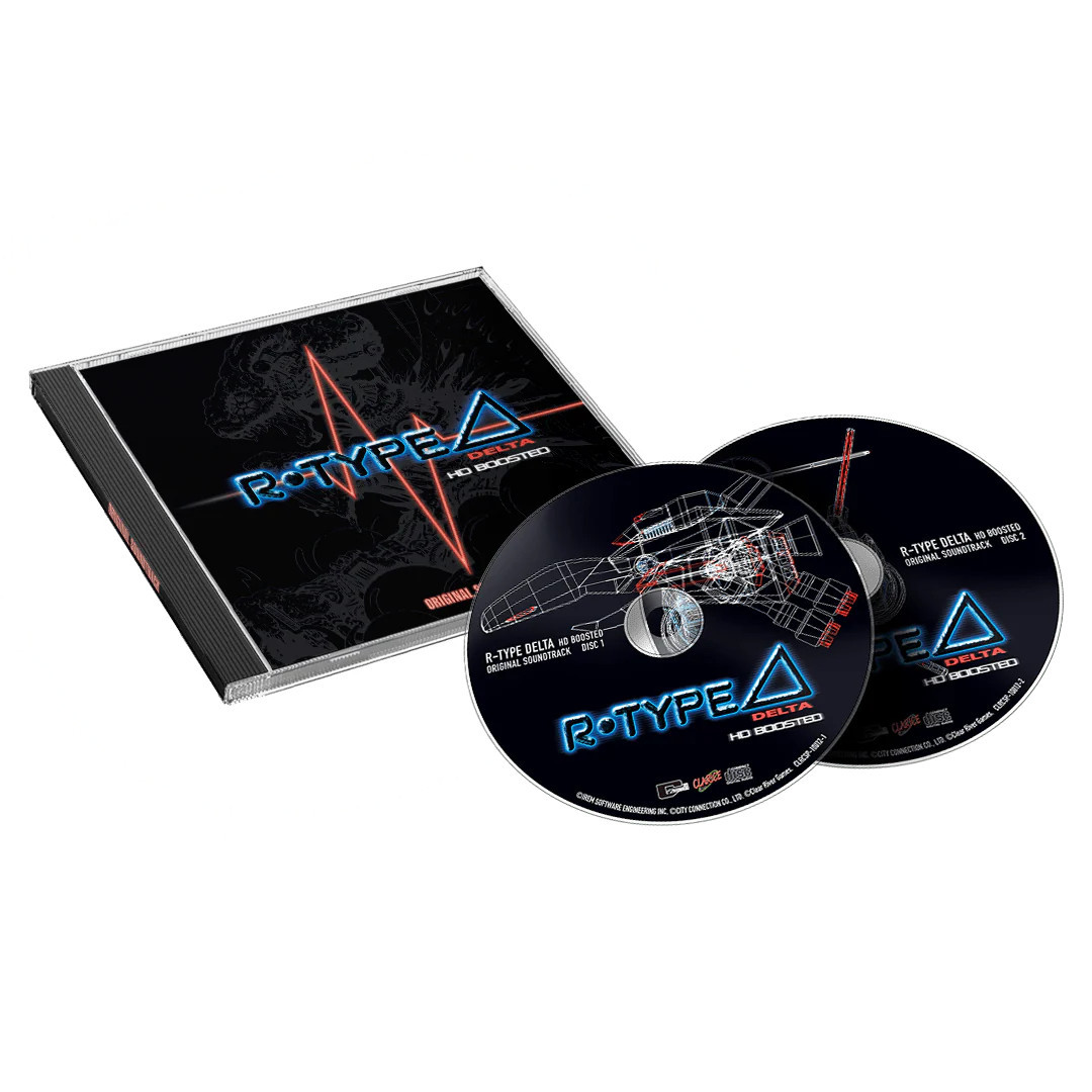 R-Type Delta HD Boosted Full Force Edition NS