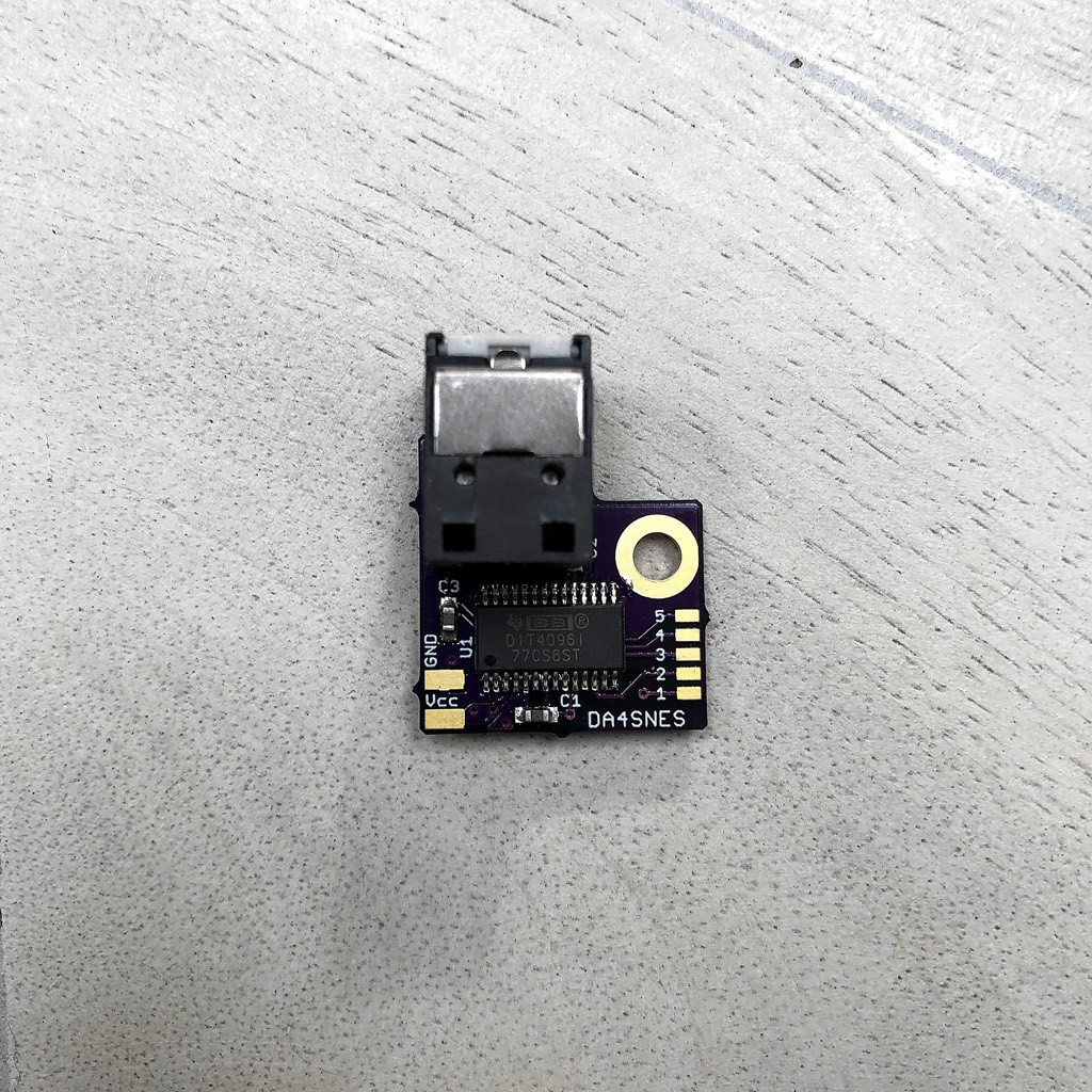 8BitMods | SNES Controller Wireless Mod Kit