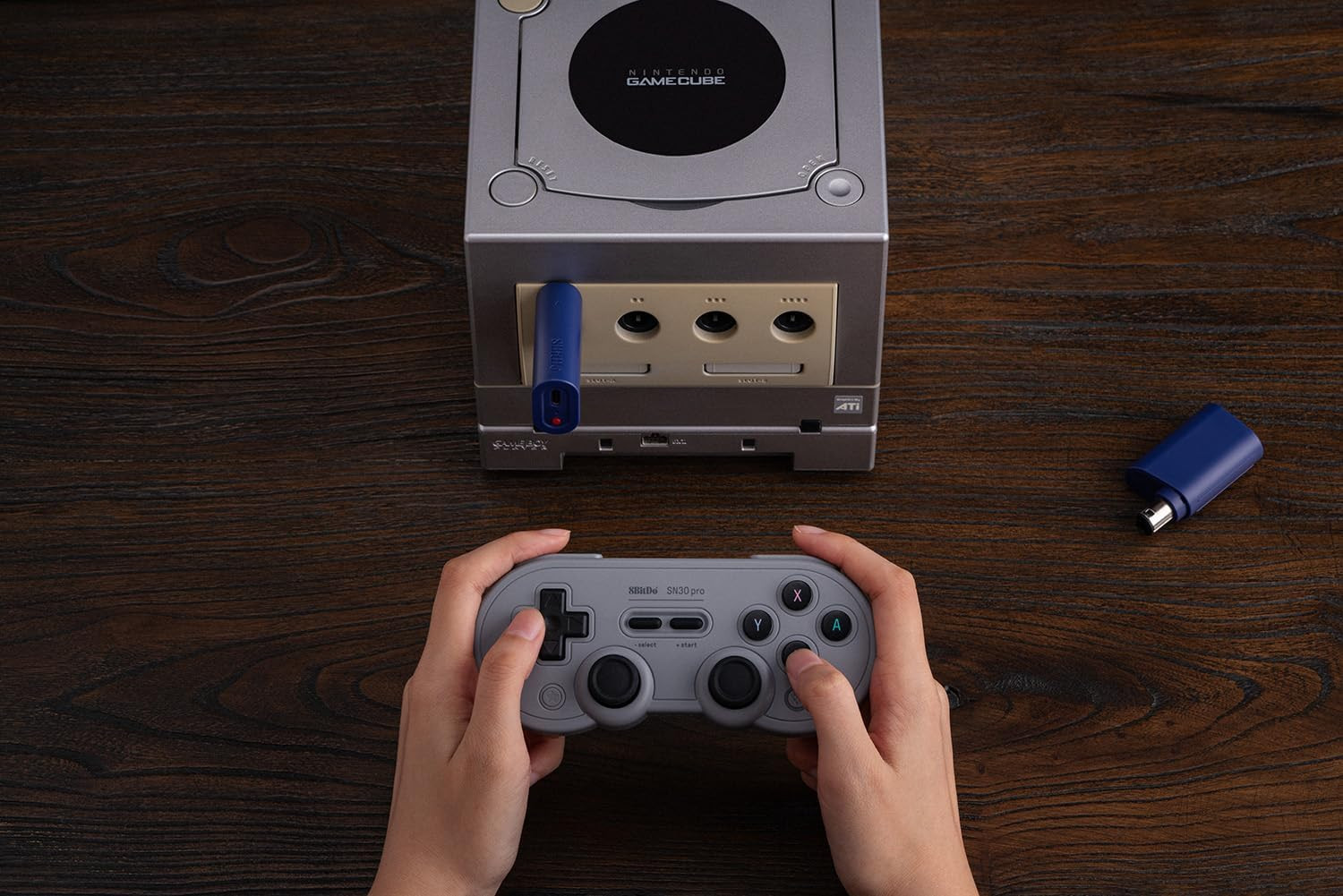 8BitDo Retro Receiver for NGC GameCube