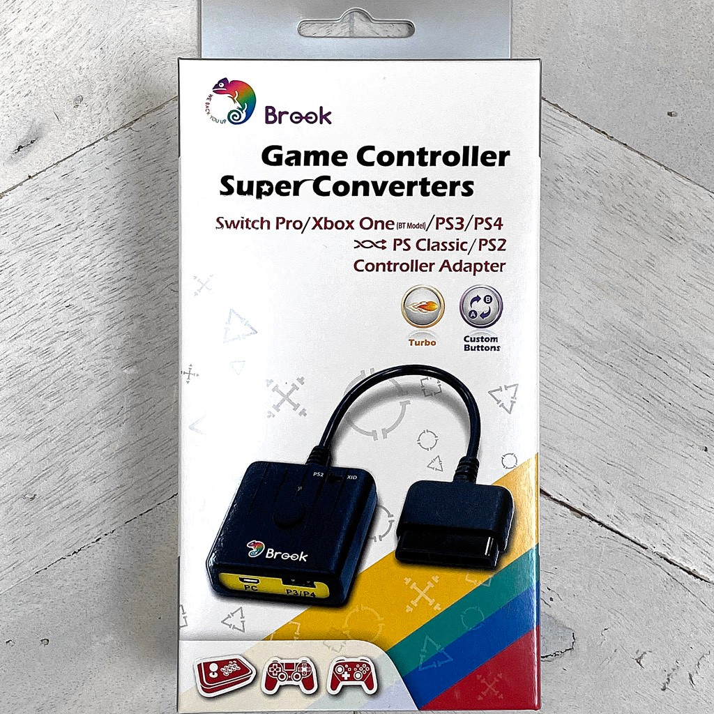 HD Retrovision PlayStation 2/3 (PS2/PS3) Premium YPbPr Component Cable