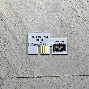 SD2SP2 MicroSD Adapter