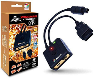 Brook Wingman Converter SD (for Dreamcast & Saturn)