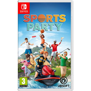 Sports Party - Switch