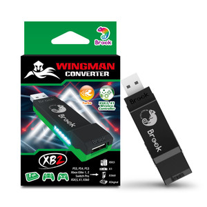 Wingman XB2 Adapter for XBOX/X360/XBOX ONE/XBOX SERIES X