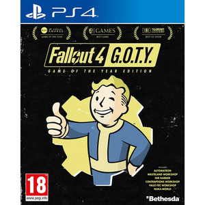 Fallout 4 GOTY - PS4