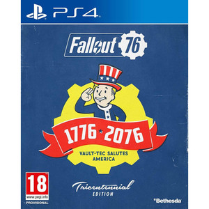 Fallout 76 Tricentennial Edition - PS4