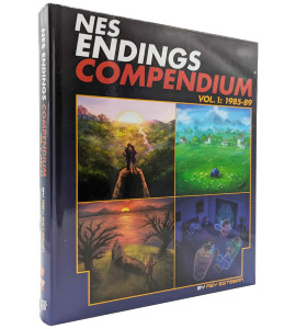 NES Endings Compendium Vol. 1: 1985-89 (Softcover)