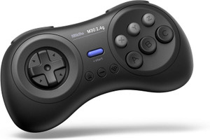 8BitDo M30 2.4G Wireless Gamepad -Black