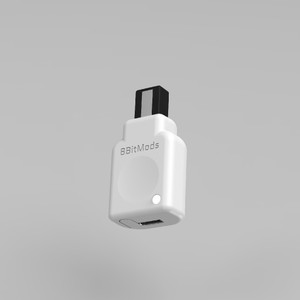 8BITMODS BitLink DC Wireless Adapter for Dreamcast