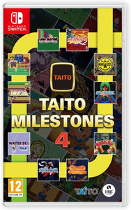 Taito Milestones 4 NS