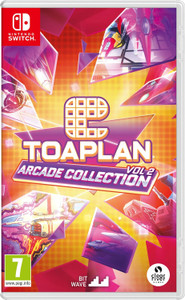 Toaplan Arcade Collection Vol.2 NS
