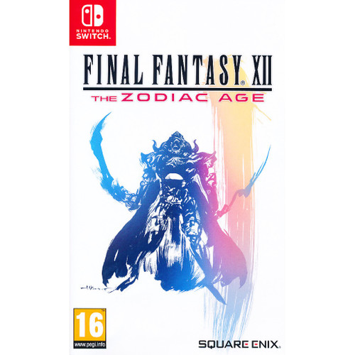 Final Fantasy XII: The Zodiac Age - Switch