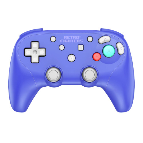 Blade GC Wireless 2.4G Controller for GameCube - Purple