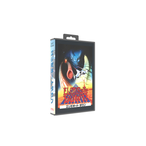 Eliminate Down Sur Sega Megadrive – Version NTSC Japan – Bon état
