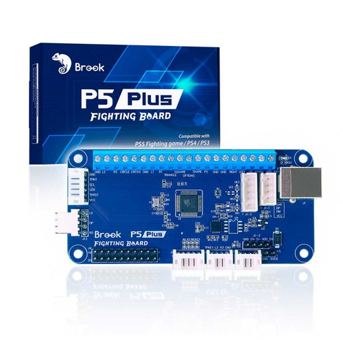 Brook P5 Plus Fighting Board