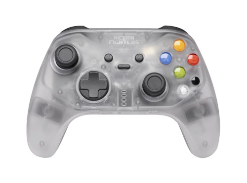 Hunter XBOX Wireless 2.4G Gamepad - Crystal Limited