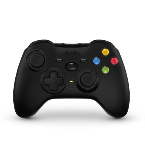 Hunter 360 Wireless Controller for Xbox 360 and PC - Black