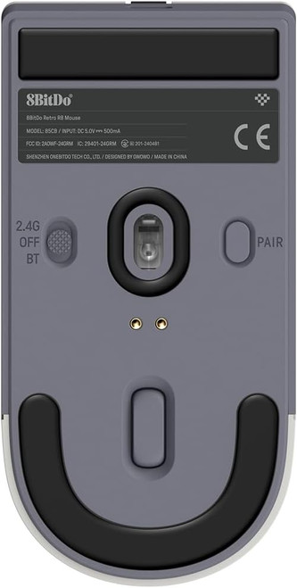 8BitDo Retro R8 Mouse - N Edition