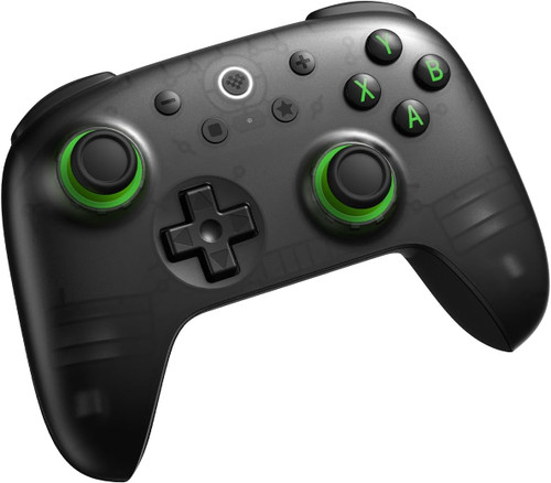 8BitDo Ultimate 2C Wireless Controller - Transparent Black