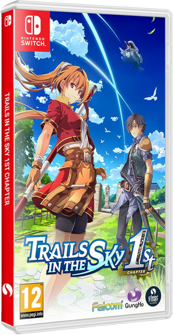 Trails in the Sky 1st Chapter NS