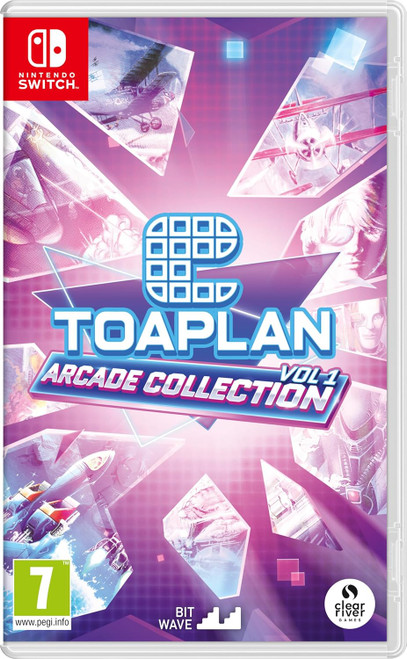 Toaplan Arcade Collection Vol.1 NS