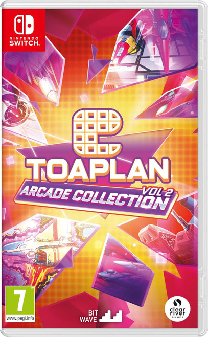 Toaplan Arcade Collection Vol.2 NS