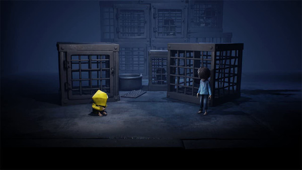 Little Nightmares - Complete Edition - Switch