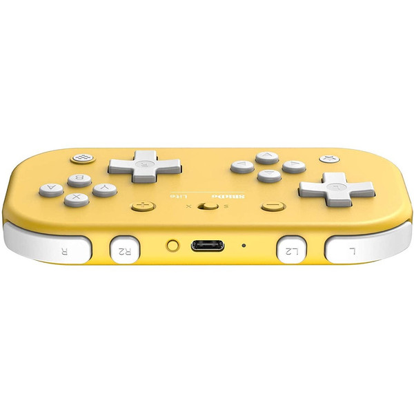 Lite BT Gamepad Yellow