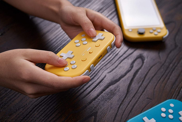 Lite BT Gamepad Yellow