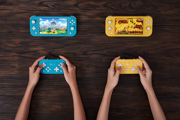 Lite BT Gamepad Yellow