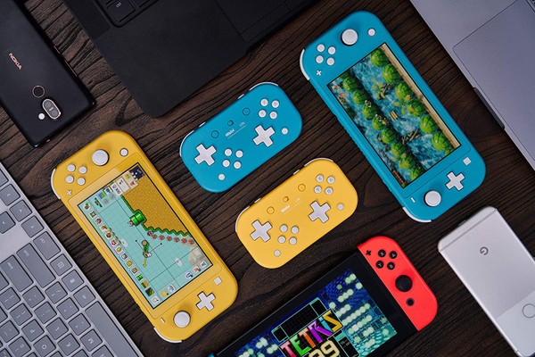 Lite BT Gamepad Yellow