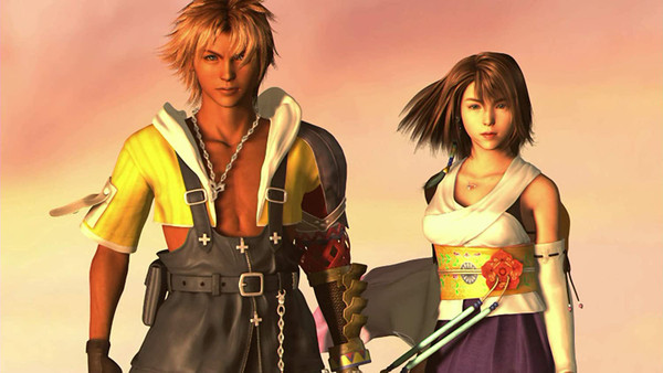Final Fantasy X/ X-2 HD Remaster - Switch