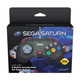 Retro-Bit SEGA Saturn Pad - Original Port - Grey